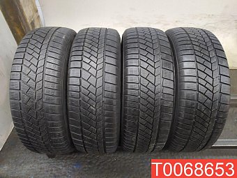 Continental ContiWinterContact TS830 P SSR 205/60 R16 92H RunFlat