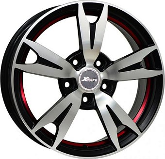 X-RACE AF-03 8x18 5x105 ET42 dia 56,6 MBFRSI