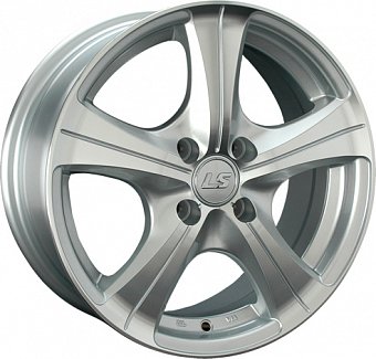 LS wheels 202 6,5x15 4x100 ET43 dia 60,1 SF Китай