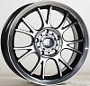 Aero A2813 7x16 5x100 ET40 dia 73.1 BFP