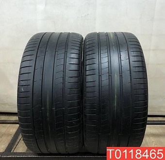 Pirelli P Zero PZ4 315/35 R21 111Y RunFlat