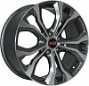 Replica LegeArtis BMW (B151) 9x19 5x120 ET48 dia 74,1 GMF