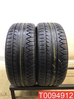 Michelin Pilot Alpin PA3 235/55 R17 99V 