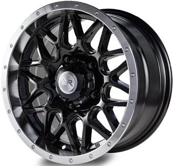 Race Ready CSSD2734 8x16 6x139,7 ET10 dia 110,5 B-LP Race Ready CSSD2734 8x16 6x139,7 ET10 dia 110,5 B-LP