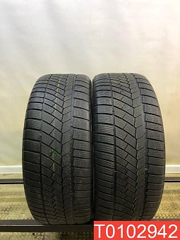 Continental ContiWinterContact TS 830 P 255/55 R18 105V 