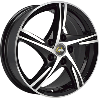 Cross Street CR-03 6,5x16 4x100 ET36 dia 60,1 BKF