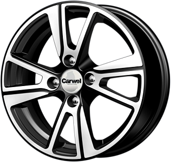 Carwel Бросно 27 5,5x14 4x98 ET35 dia 58,5 AB Carwel Бросно 27 5,5x14 4x98 ET35 dia 58,5 AB