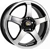 Cross Street CR-14 (A1041) 5,5x14 4x100 ET43 dia 60,1 BKF