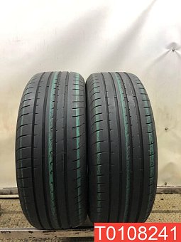 Goodyear Eagle F1 Asymmetric 3 SUV 235/60 R18 103W 