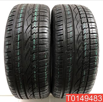 Continental CrossContact UHP 255/55 R18 109V 