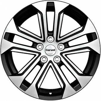 Carwel Куж 1803 7x18 5x108 ET36 dia 65,1 ABT