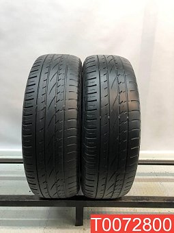 Continental CrossConatct UHP 235/65 R17 104V 