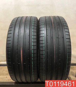 Goodyear Eagle F1 Asymmetric 2 255/40 R20 101Y 