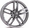 Alutec Ikenu 8x19 5x108 ET45 dia 63.3 metal grey