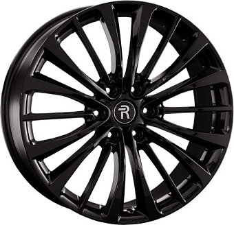 Replay Infiniti (INF28) 8x22 6x139,7 ET30 dia 77,8 BK