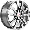 X Trike RST R047 VW Tiguan 7x17 5x112 ET40 dia 57,1 HSB/FP