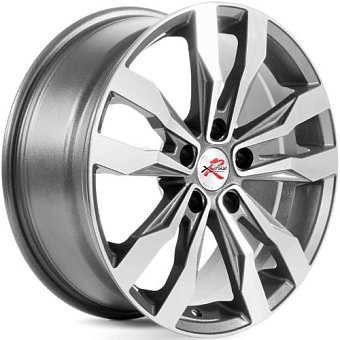 X Trike RST R047 VW Tiguan 7x17 5x112 ET40 dia 57,1 HSB/FP X Trike RST R047 VW Tiguan 7x17 5x112 ET40 dia 57,1 HSB/FP