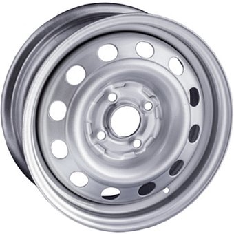 TREBL 7845T 6,5x16 4x108 ET27 dia 65,1 silver