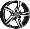 Replica Concept Nissan (NS540) 6,5x16 5x114,3 ET40 dia 66,1 BKF