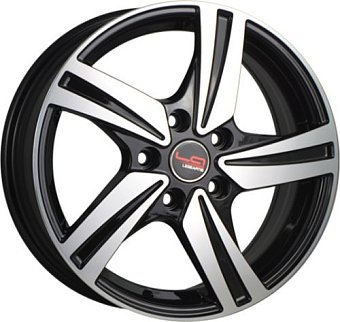 Replica Concept Nissan (NS540) 6,5x16 5x114,3 ET40 dia 66,1 BKF