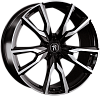 Replay BMW (B306) 9,5x21 5x112 ET37 dia 66,6 BKF