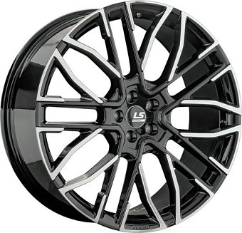 LS Forged FG37 9,5x22 5x108 ET48 dia 63,3 BKF