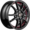 NZ F-43 6,5x16 4x100 ET49 dia 54,1 BKRSI