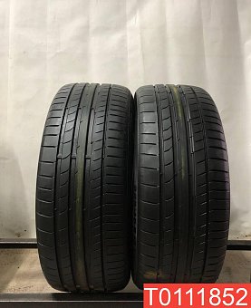 Continental ContiSportContact 5 225/40 R18 92Y 