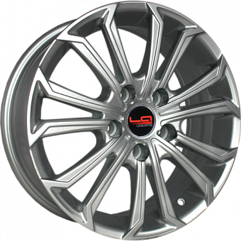 Replica LegeArtis Toyota (TY146) 6,5x16 5x114,3 ET45 dia 60,1 S