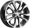Скад Тукан 7x17 5x105 ET38 dia 56,6 алмаз