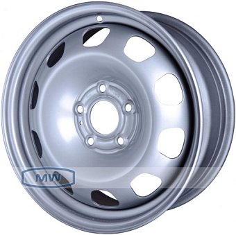 Magnetto 16003 S AM Renault Duster 6,5x16 5x114,3 ET50 dia 66,1 silver