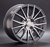 LS wheels 791 6,5x15 4x100 ET40 dia 73,1 GMF