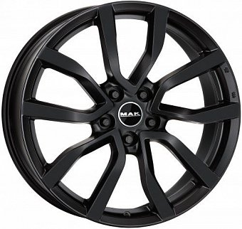 MAK Midlands 8,5x20 5x112 ET20 dia 66,45 matt black