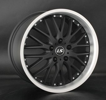 LS wheels 564 7,5x17 5x114,3 ET35 dia 73,1 MBL