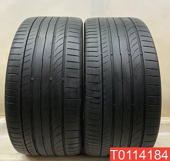 Continental ContiSportContact 5P 285/35 R20 104Y Нет