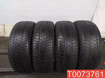 Pirelli Winter Sottozero 3 225/55 R17 97H RunFlat