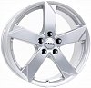 Rial Kodiak 7x17 5x114,3 ET51 dia 67,1 polar silver