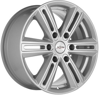 X trike X-124 7,5x17 6x139,7 ET25 dia 106,1 HS