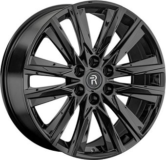 Replay Chevrolet (GN141) 9x22 6x139,7 ET28 dia 78,1 BK