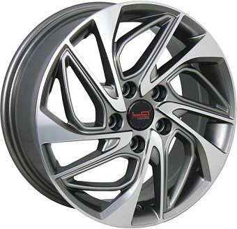 Replica Concept KIA (Ki533) 6,5x16 5x114,3 ET42,5 dia 67,1 GMF