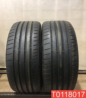 Bridgestone Potenza S007A 255/45 R18 103Y 