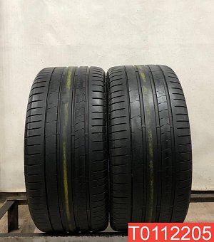 Pirelli P Zero PZ4 275/30 R20 97Y RunFlat