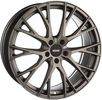 Konig Interflow SP82 8,5x20 5x114,3 ET35 dia 67,1 MQS