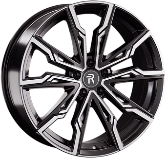 Replica Replay Audi (A249) 8,5x20 5x112 ET20 dia 66,6 MBF