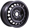 Magnetto 17001 AM Ford Kuga 7,5x17 5x108 ET52,5 dia 63,3 Black