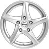 Enzo 101 7x17 5x112 ET38 dia 70.1 silver