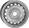 Trebl 53E40M 5,5x14 4x114,3 ET40 dia 66,1 silver