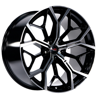 LegeArtis Concept BMW (B548) 9,5x22 5x112 ET32 dia 66,6 BKF LegeArtis Concept BMW (B548) 9,5x22 5x112 ET32 dia 66,6 BKF