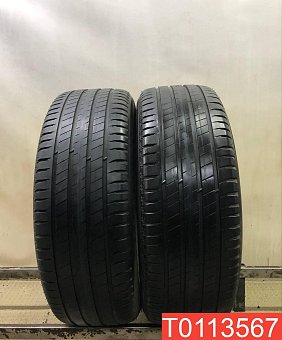 Michelin Latitude Sport 3 235/60 R18 103W 