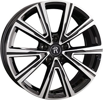 Replay GAC (GA19) 7x18 5x108 ET41 dia 59,6 BKF Replay GAC (GA19) 7x18 5x108 ET41 dia 59,6 BKF